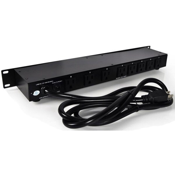 Main product image for Pyle PCO850 15 Amp Power Supply Conditioner Rack Mo 248-4720